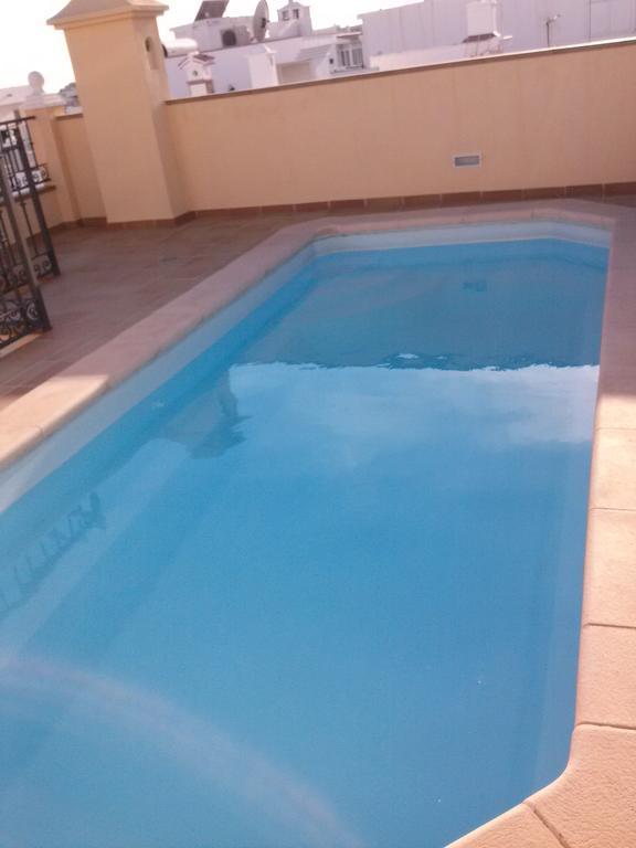 Vakantiehuis Atico Con Piscina Privada En El Corazon De Nerja! Nerja
