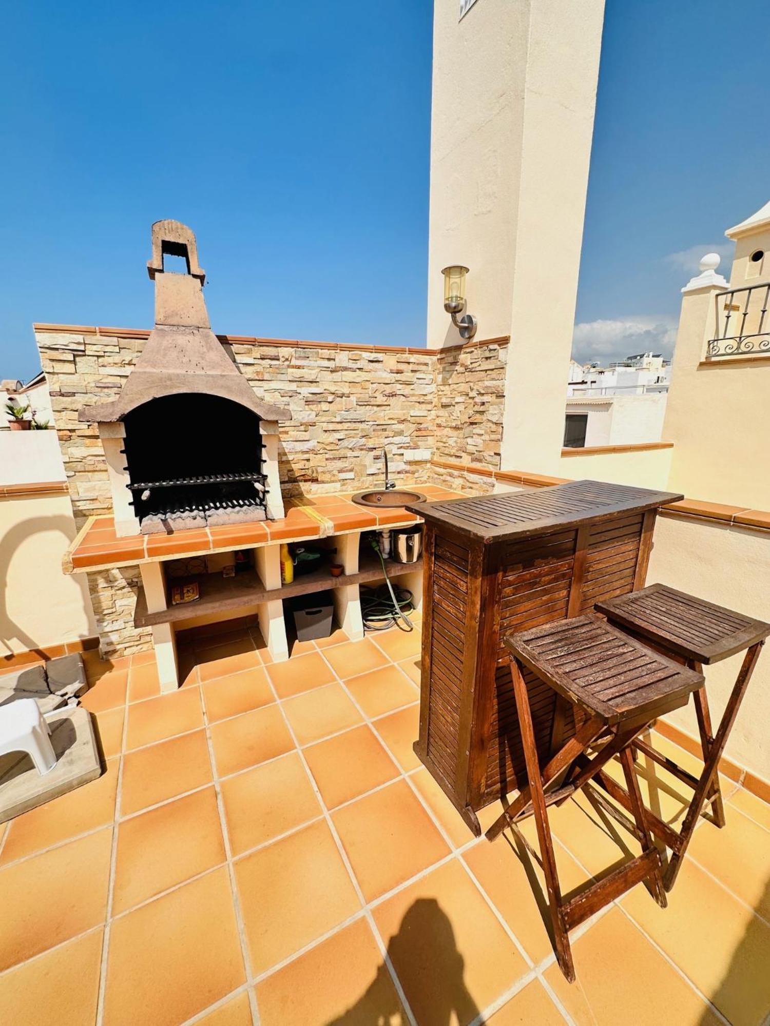 ático Con Piscina Privada En El Corazón De Nerja! Casa vacanze
