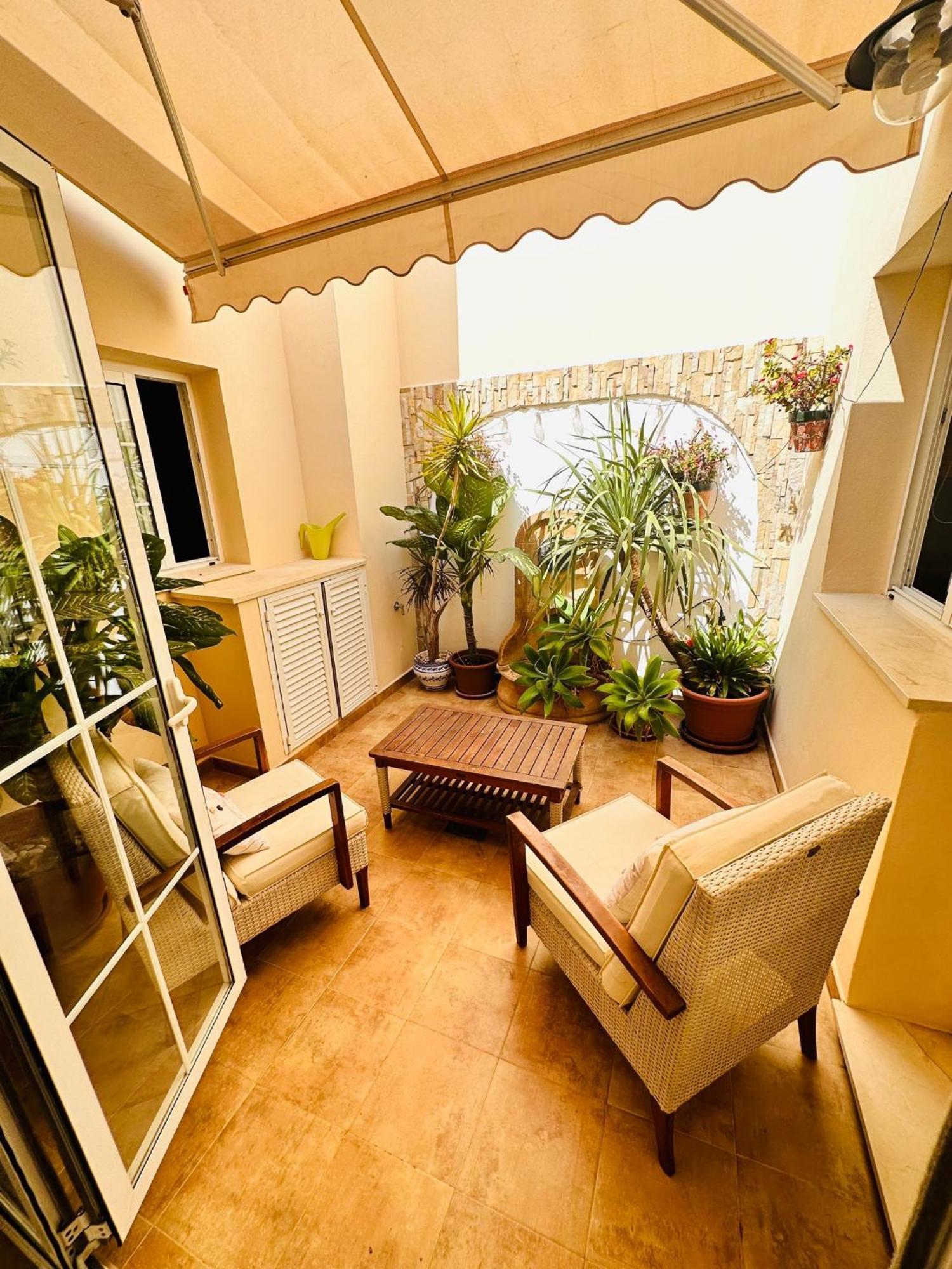 ático Con Piscina Privada En El Corazón De Nerja! * Nerja