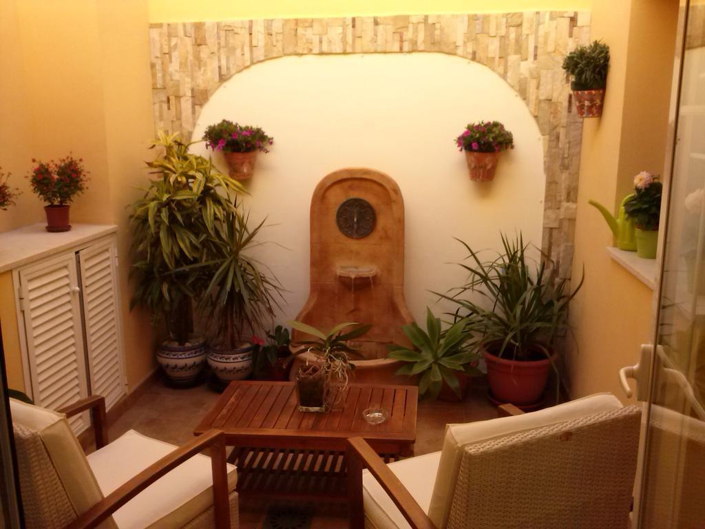 Ferienhaus Atico Con Piscina Privada En El Corazon De Nerja!