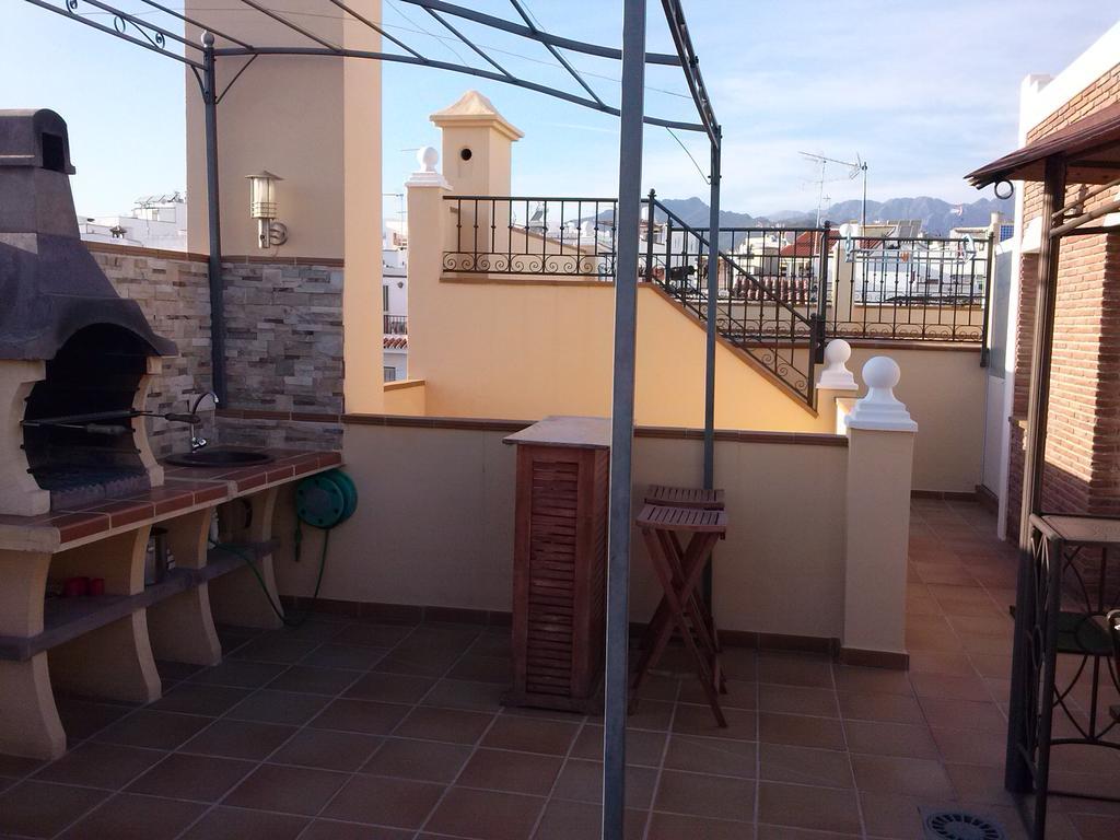ático Con Piscina Privada En El Corazón De Nerja! * Nerja